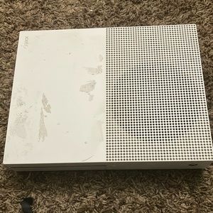 Xbox one s
